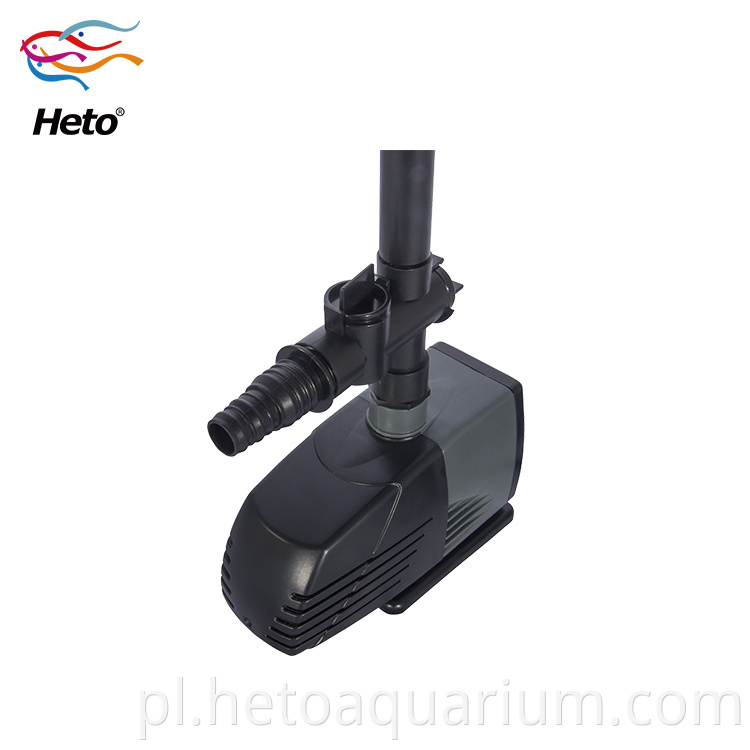 Water Fountain Aquarium Pump